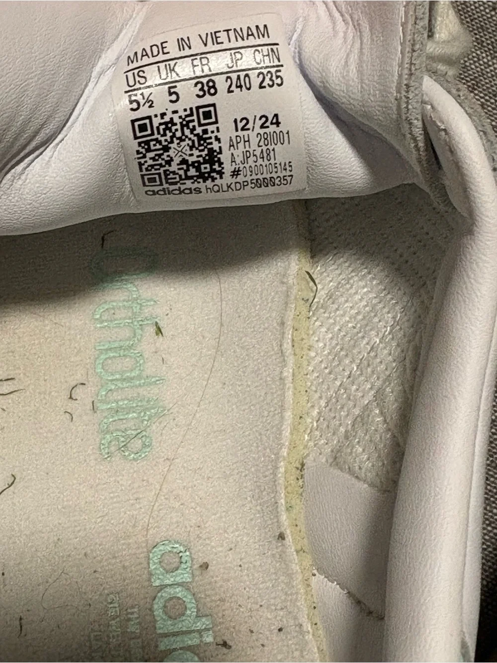 adidas lightweight kids